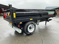 2024 vaia mr45 dumper aanhanger - afbeelding 12 van  18