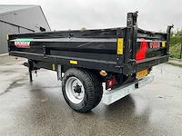 2024 vaia mr45 dumper aanhanger - afbeelding 13 van  18