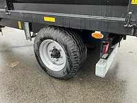 2024 vaia mr45 dumper aanhanger - afbeelding 14 van  18