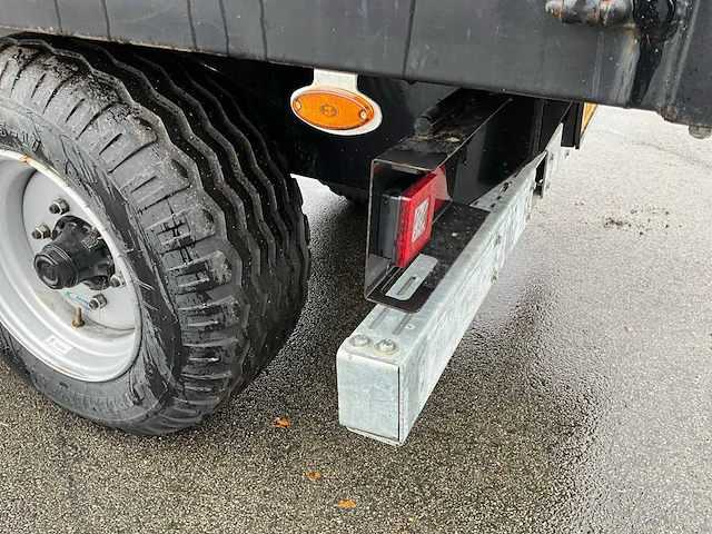 2024 vaia mr45 dumper aanhanger - afbeelding 15 van  18