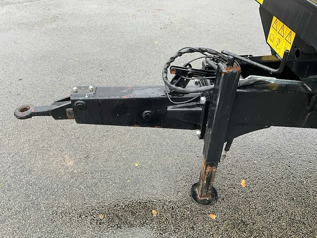 2024 vaia mr45 dumper aanhanger - afbeelding 18 van  18