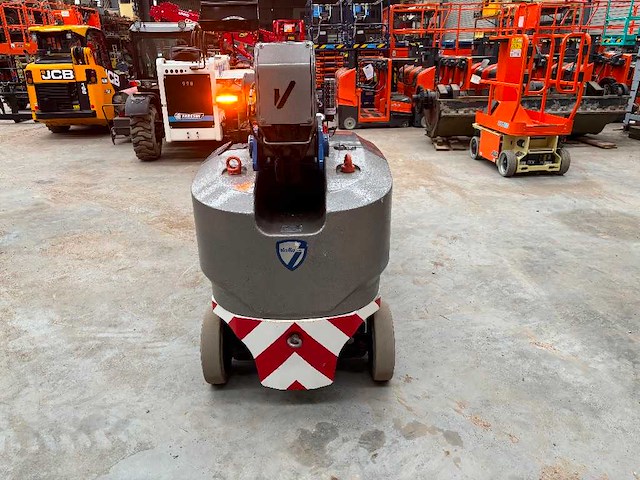 2024 valla v46r mobiele kraan - afbeelding 7 van  8