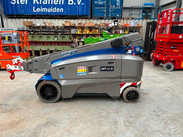 2024 valla v46r mobiele kraan - afbeelding 4 van  8