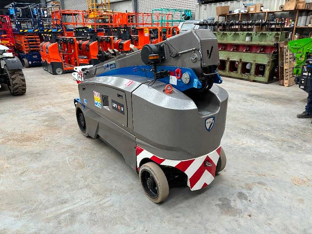 2024 valla v46r mobiele kraan - afbeelding 5 van  8