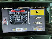 2024 valtra q265 direct unlimited vierwielaangedreven landbouwtractor - afbeelding 40 van  56