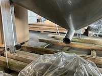 2024 van bussel menger verticale mengtank - afbeelding 6 van  12