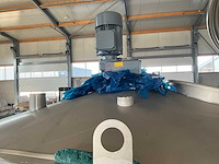 2024 van bussel menger verticale mengtank - afbeelding 9 van  12