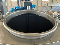 2024 van bussel menger verticale mengtank - afbeelding 10 van  12