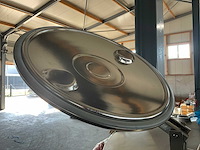 2024 van bussel menger verticale mengtank - afbeelding 11 van  12