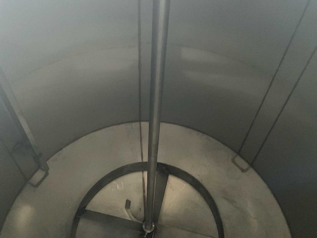 2024 van bussel menger verticale mengtank - afbeelding 2 van  8