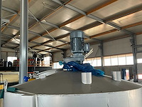 2024 van bussel menger verticale mengtank - afbeelding 4 van  8