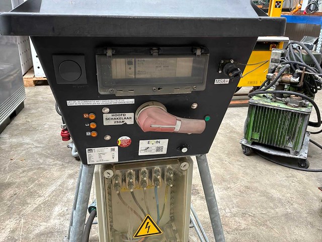 2024 vello rubber-64.1 stroomverdeelunit - afbeelding 4 van  6