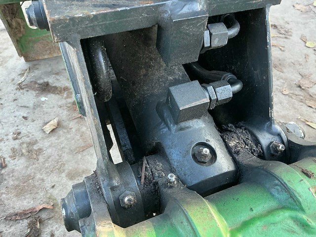 2024 vemagec vssg100 rotatie sorteerknijper - afbeelding 2 van  10