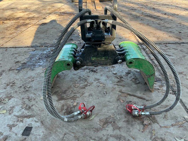 2024 vemagec vssg100 rotatie sorteerknijper - afbeelding 6 van  10