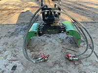 2024 vemagec vssg100 rotatie sorteerknijper - afbeelding 6 van  10