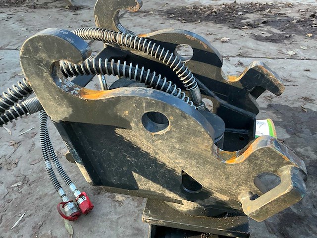 2024 vemagec vssg100 rotatie sorteerknijper - afbeelding 8 van  10