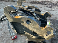 2024 vemagec vssg100 rotatie sorteerknijper - afbeelding 8 van  10