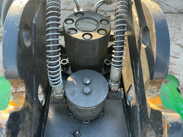 2024 vemagec vssg100 rotatie sorteerknijper - afbeelding 9 van  10