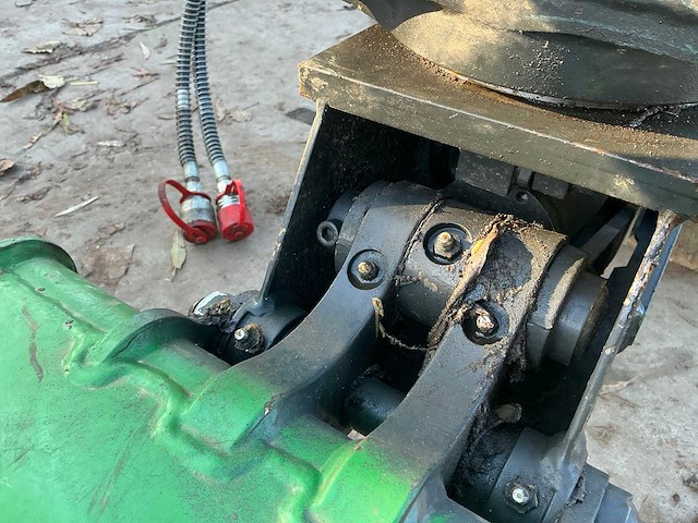 2024 vemagec vssg100 rotatie sorteerknijper - afbeelding 10 van  10