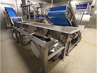 2024 vibra mx4000 zeef schudtafel - afbeelding 1 van  8