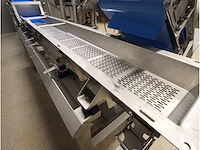 2024 vibra mx4000 zeef schudtafel - afbeelding 4 van  8