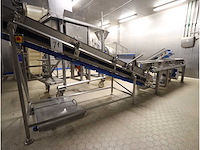 2024 vibra mx4000 zeef schudtafel - afbeelding 6 van  8