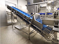 2024 vibra mx4000 zeef schudtafel - afbeelding 5 van  8