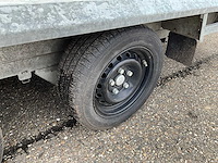 2024 vlemmix vta machinetransporter 52-wkg-2 - afbeelding 1 van  13