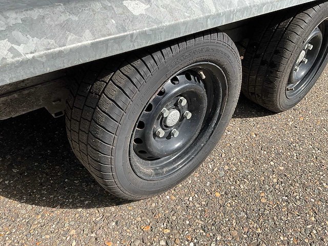 2024 vlemmix vta machinetransporter 52-wkg-2 - afbeelding 2 van  13