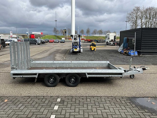 2024 vlemmix vta machinetransporter 52-wkg-2 - afbeelding 10 van  13