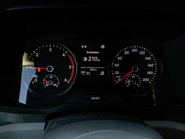 2024 volkswagen crafter 30 2.0 tdi bedrijfswagen v-90-dfn - afbeelding 10 van  35