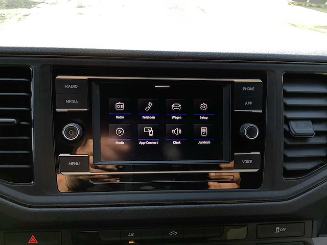 2024 volkswagen crafter 30 2.0 tdi bedrijfswagen v-90-dfn - afbeelding 14 van  35