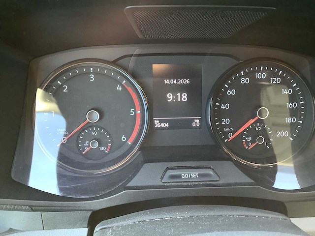 2024 volkswagen crafter 30 2.0 tdi bedrijfswagen v-90-dfn - afbeelding 19 van  35