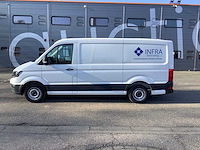 2024 volkswagen crafter 30 2.0 tdi bedrijfswagen v-90-dfn - afbeelding 12 van  35