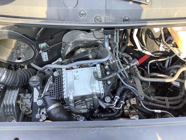 2024 volkswagen crafter 30 2.0 tdi bedrijfswagen v-90-dfn - afbeelding 26 van  35