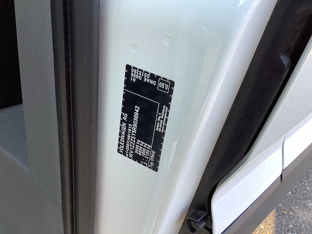 2024 volkswagen crafter 30 2.0 tdi bedrijfswagen v-90-dfn - afbeelding 29 van  35