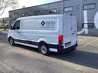 2024 volkswagen crafter 30 2.0 tdi bedrijfswagen v-90-dfn - afbeelding 23 van  35