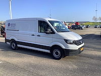 2024 volkswagen crafter 30 2.0 tdi bedrijfswagen v-90-dfn - afbeelding 33 van  35