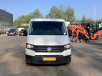 2024 volkswagen crafter 30 2.0 tdi bedrijfswagen v-90-dfn - afbeelding 34 van  35