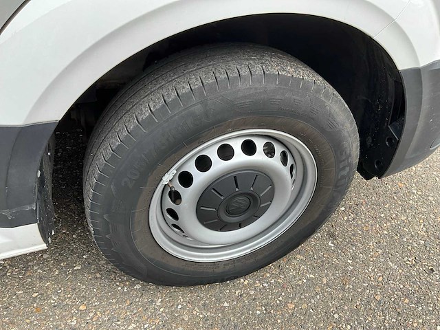 2024 volkswagen crafter 30 2.0tdi bedrijfswagen v-14-dfp - afbeelding 4 van  40