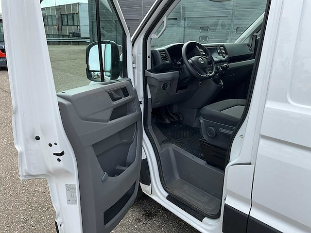 2024 volkswagen crafter 30 2.0tdi bedrijfswagen v-14-dfp - afbeelding 7 van  40