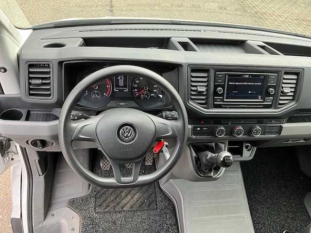 2024 volkswagen crafter 30 2.0tdi bedrijfswagen v-14-dfp - afbeelding 11 van  40