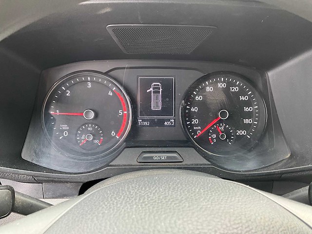 2024 volkswagen crafter 30 2.0tdi bedrijfswagen v-14-dfp - afbeelding 13 van  40