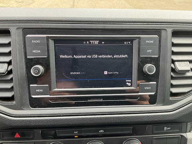 2024 volkswagen crafter 30 2.0tdi bedrijfswagen v-14-dfp - afbeelding 18 van  40