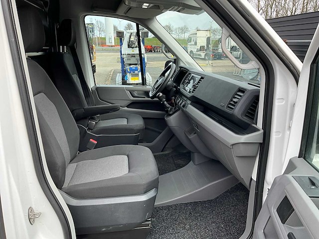2024 volkswagen crafter 30 2.0tdi bedrijfswagen v-14-dfp - afbeelding 24 van  40