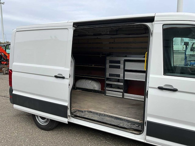 2024 volkswagen crafter 30 2.0tdi bedrijfswagen v-14-dfp - afbeelding 25 van  40
