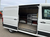 2024 volkswagen crafter 30 2.0tdi bedrijfswagen v-14-dfp - afbeelding 25 van  40