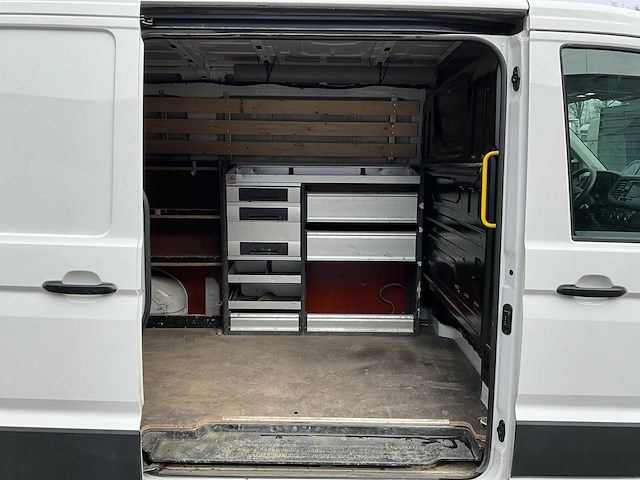 2024 volkswagen crafter 30 2.0tdi bedrijfswagen v-14-dfp - afbeelding 26 van  40