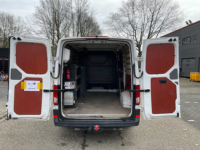 2024 volkswagen crafter 30 2.0tdi bedrijfswagen v-14-dfp - afbeelding 27 van  40