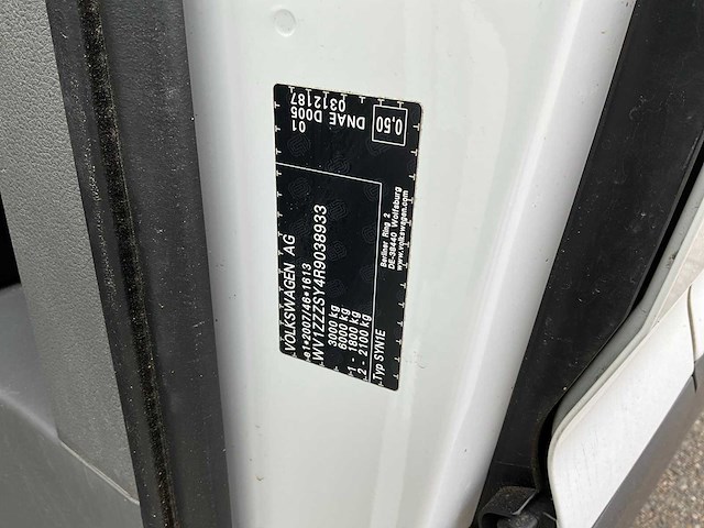 2024 volkswagen crafter 30 2.0tdi bedrijfswagen v-14-dfp - afbeelding 35 van  40